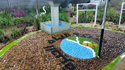 الزراعة: ألوان الطبيعة تزين المتحف الزراعي في معرض زهور الربيع 2025