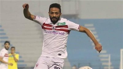 إخلاء سبيل لاعب الزمالك السابق بعد اتهامه بدهس عامل دليفري بالهرم