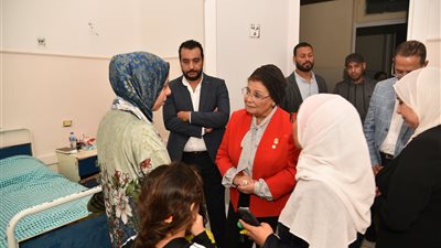 الصحة: تطوير رعاية المبتسرين والحد من الولادات القيصرية بالإسكندرية