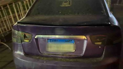 القبض على عاطل عرض سيارة غير مرخصة للبيع بالمنوفية