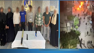 بدأت بمعاكسة.. الداخلية تكشف ملابسات مشاجرة حرق الكلاب في بنها