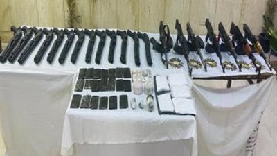 مصرع 3 عناصر إجرامية في تبادل إطلاق نار مع الشرطة بأسيوط