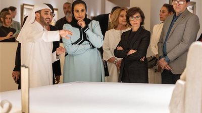 وزير الثقافة: 