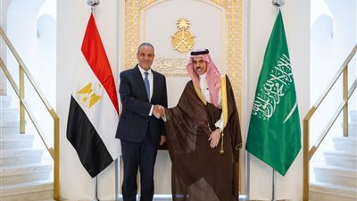 اجتماع مصري سعودي بالرياض لتعزيز الشراكة الاقتصادية والتشاور السياسي