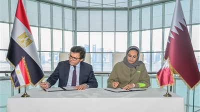 مصر وقطر تطلقان 