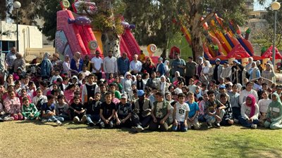 بنك مصر يحتفل بيوم اليتيم مع 3000 طفل في 14 محافظة