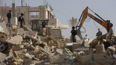 حماس: هدم المنازل يكشف مخطط التهويد والضم بالقوة