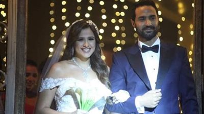 كريم فهمي عن ياسمين عبد العزيز : كاريزما مدهشة