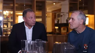  خالد الغندور: الخطيب نفى أي حديث عن رحيل كولر من منصبه