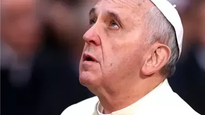 الكنيسة الكاثوليكية بمصر تحدد موعد ومكان استقبال التعازي في وفاة البابا فرنسيس