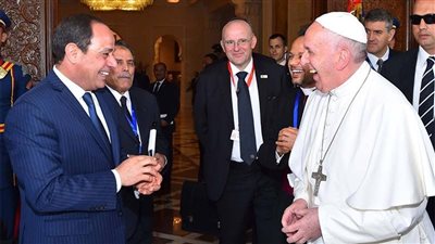 إرث من الحب والاحترام.. كيف وصف البابا فرنسيس مصر؟