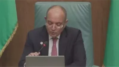 انطلاق أعمال الدورة العادية الـ163 لمجلس جامعة الدول العربية