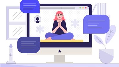 هل التحدث مع الذكاء الاصطناعي يحسن صحتك النفسية؟.. إليك الفوائد والأضرار  