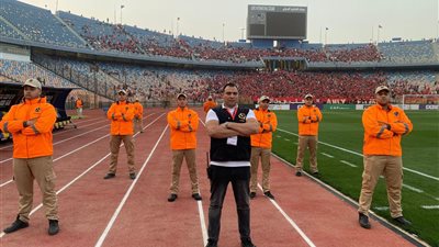 52 ألف مشجع في المدرجات.. استعدادات أمنية مكثفة لمباراة الأهلي وصن داونز