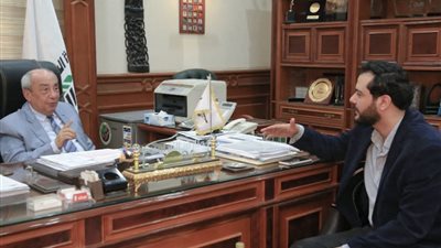 في أول حوار له.. نقيب المهندسين يكشف تفاصيل الخطة 