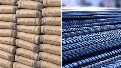 سعر الحديد والأسمنت اليوم.. استقرار نسبي وترقب في السوق المصري