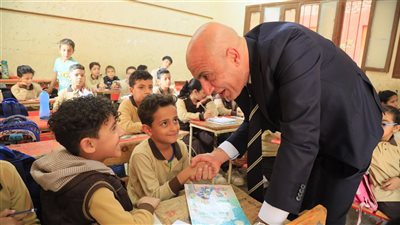 جولة مفاجئة لوزير التعليم لتفقد عدد من مدارس الشرقية 