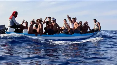 قانون الهجرة غير الشرعية.. السجن المشدد والغرامات في انتظار المهربين