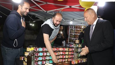 محافظ القاهرة: الأجهزة التنفيذية بالمحافظة قدمت الدعم الكامل لمعرض 