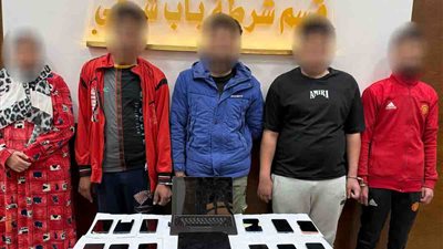 تفاصيل القبض على لصوص متورطين في سرقات متنوعة بـ 4 محافظات