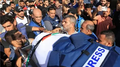 بعد مقتل 170 صحفيًا.. مفوض الأونروا: الصحفيون الفلسطينيون يدفعون ثمنًا باهظًا 