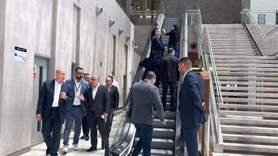 اقتصادية قناة السويس: موانئنا تشهد نقلة نوعية في البنية التحتية