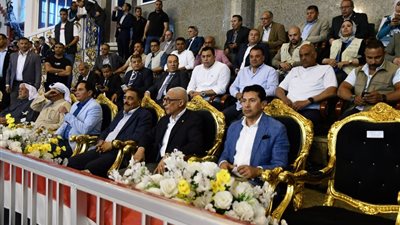 إطلاق النسخة الخامسة من أولمبياد المحافظات الحدودية بمناسبة أعياد تحرير سيناء