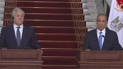 وزير الخارجية يدعو لزيادة الدعم الأوروبي لمكافحة الهجرة غير الشرعية