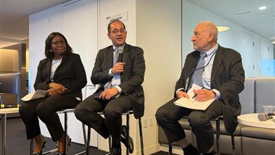 وزير المالية: 