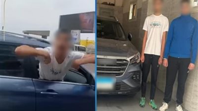 الداخلية عن بطل فيديو 