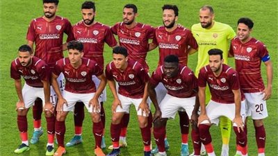 سيراميكا يكتسح بتروجيت ويضع قدما في نصف نهائي كأس عاصمة مصر