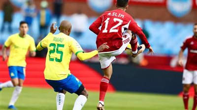 نجم الأهلي السابق : خسارة الخماسية السابقة أمام صن داونز لن تتكرر