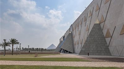 استعداداً للافتتاح.. غلق المتحف المصري الكبير بصفة مؤقتة حتى 5 يوليو 