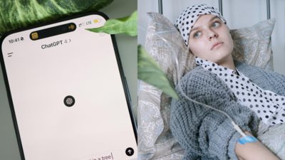 الذكاء الاصطناعي يسبق الأطباء.. امرأة تكتشف إصابتها بالسرطان عبر ChatGPT