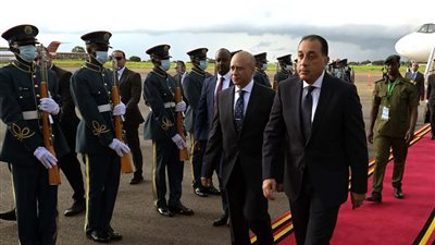 مدبولي يشارك في قمة 