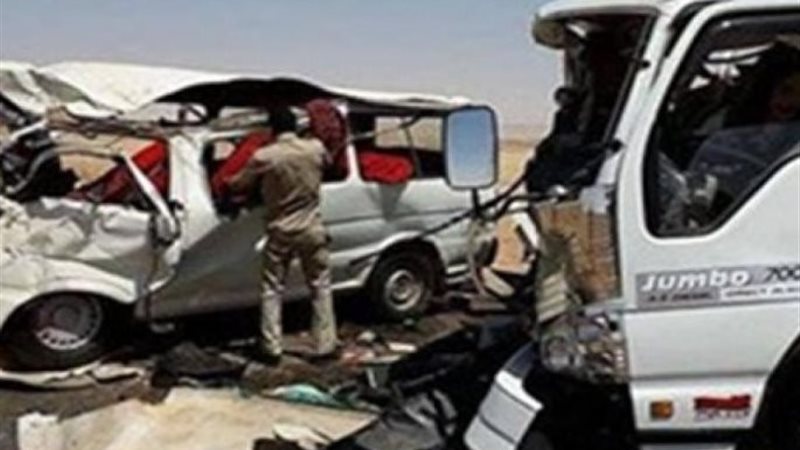 حادث سيارة