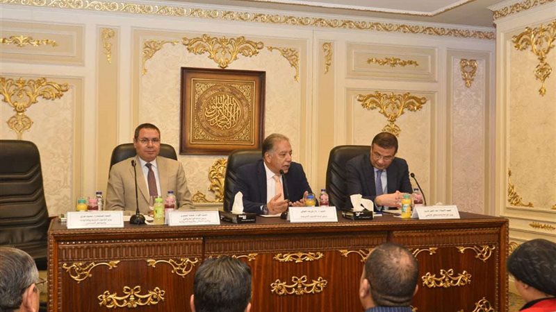اجتماع إفريقية النواب