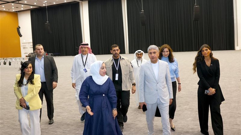 وزير السياحة في البحرين