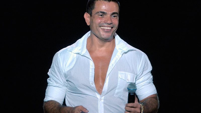 عمرو دياب 