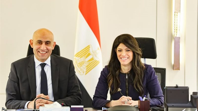 وزيرا التعليم والتخطيط