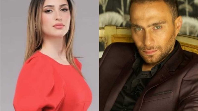حسام حبيب وسارة الأردنية