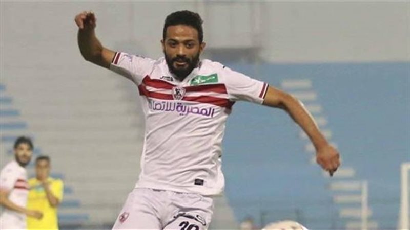 صلاح عاشور لاعب نادي