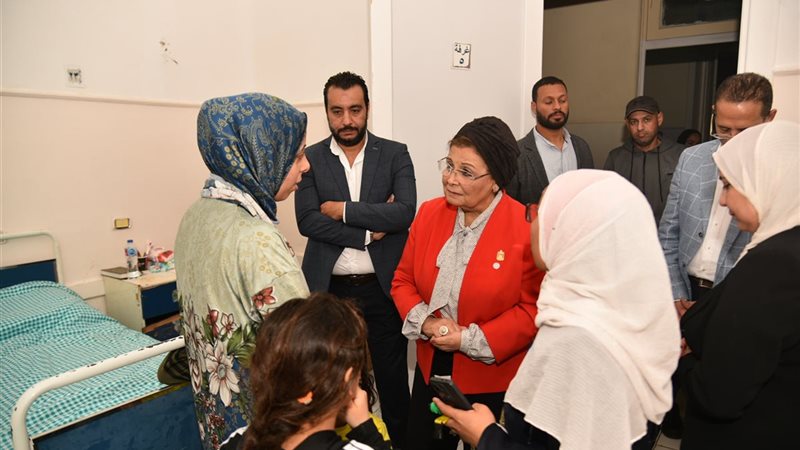 الدكتورة عبلة الألفي