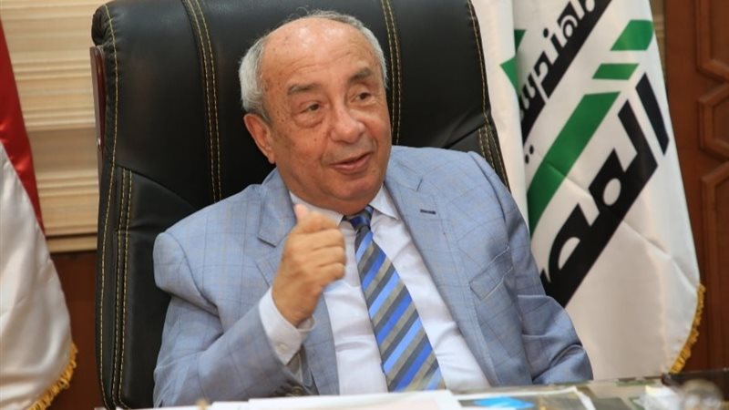 طارق النبراوي نقيب المهندسين السابق 