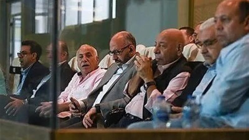 مجلس إدارة نادي الزمالك
