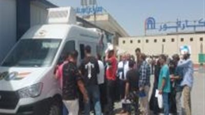 قوافل مجهزة فنيًا لاستخراج بطاقات الرقم القومي.. جهود مكثفة من الأحوال المدنية