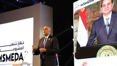 تمويل مشروعات شباب سيناء بـ800 مليون جنيه.. الرئيس التنفيذي يوضح