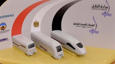 مستقبل النقل في مصر.. التفاصيل الكاملة لمشروع القطار الكهربائي الخفيف 