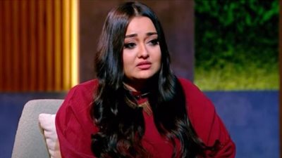 راندا البحيري تتعرض لوعكة صحية بسبب 