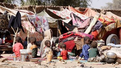 السودان.. أزمة إنسانية خانقة في الفاشر وسط تصاعد القتال في دارفور